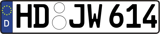 HD-JW614
