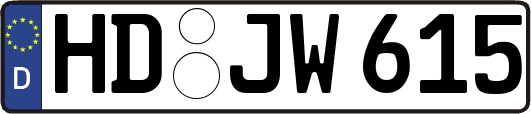 HD-JW615