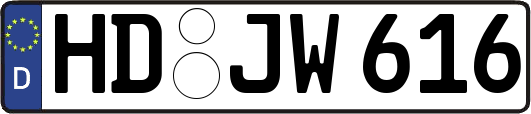 HD-JW616