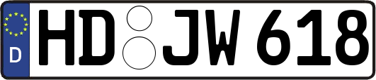 HD-JW618