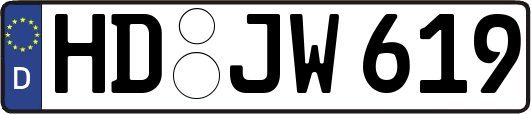 HD-JW619