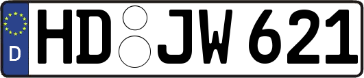 HD-JW621
