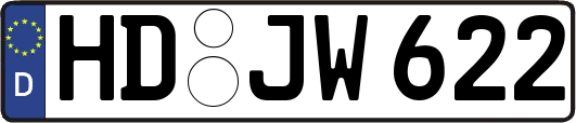 HD-JW622
