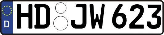 HD-JW623