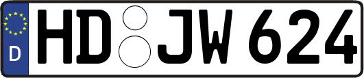 HD-JW624