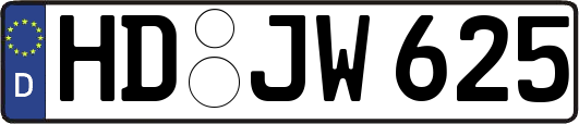 HD-JW625