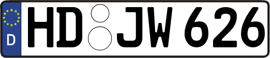 HD-JW626