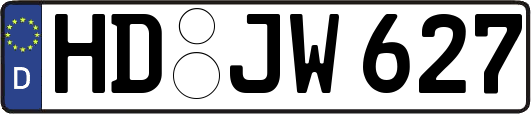 HD-JW627
