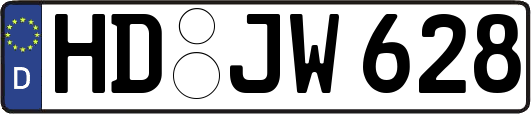 HD-JW628
