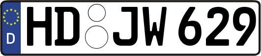 HD-JW629