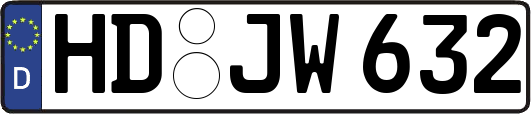 HD-JW632