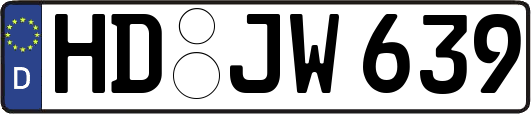 HD-JW639