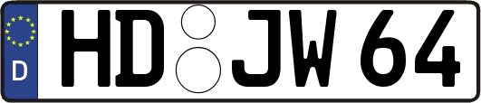HD-JW64