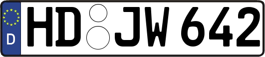 HD-JW642