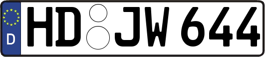 HD-JW644