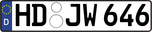 HD-JW646