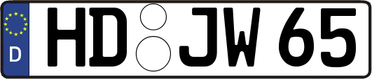 HD-JW65