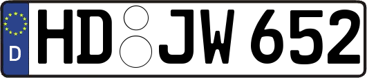 HD-JW652