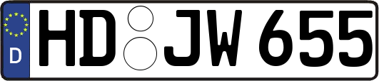 HD-JW655