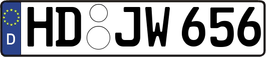 HD-JW656