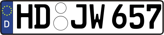 HD-JW657