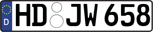 HD-JW658