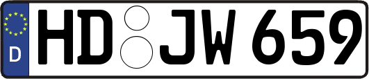 HD-JW659