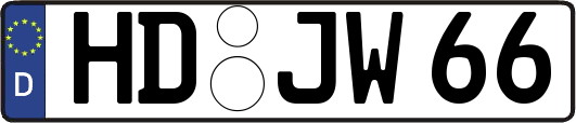 HD-JW66
