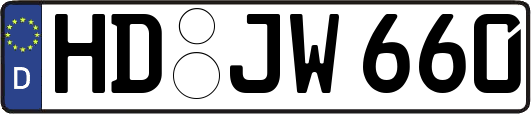 HD-JW660
