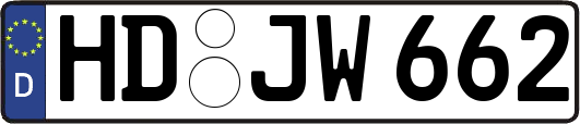 HD-JW662
