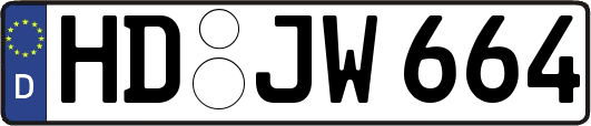 HD-JW664