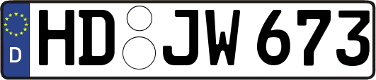 HD-JW673