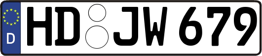 HD-JW679