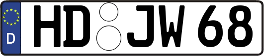 HD-JW68