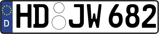 HD-JW682