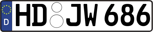 HD-JW686