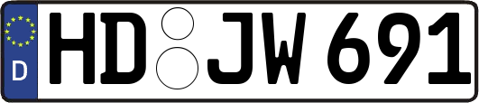 HD-JW691