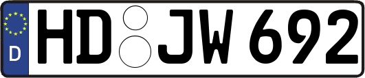 HD-JW692