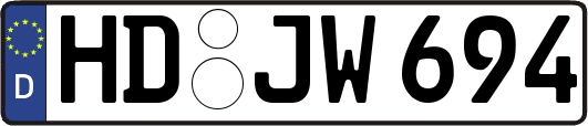 HD-JW694