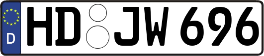 HD-JW696