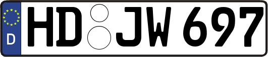 HD-JW697