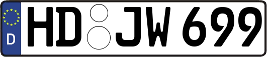 HD-JW699