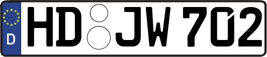 HD-JW702