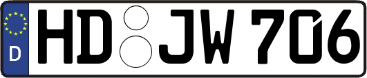 HD-JW706