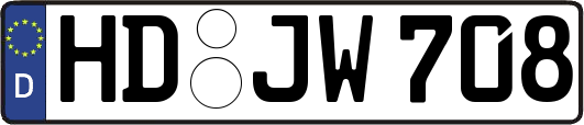 HD-JW708