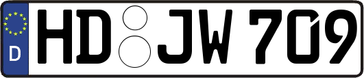HD-JW709