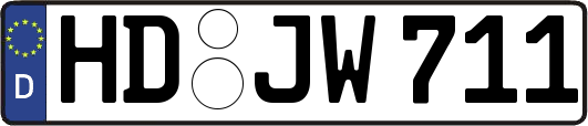 HD-JW711
