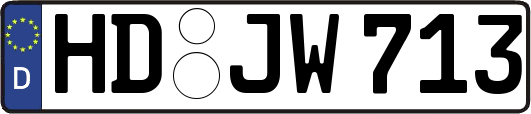 HD-JW713