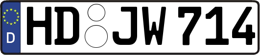 HD-JW714