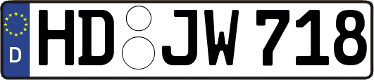 HD-JW718